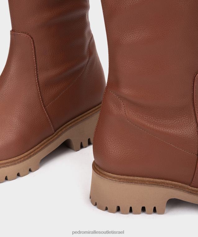 נשים Pedro Miralles beluga strech cuero cocentaina מגפיים FBRF4521