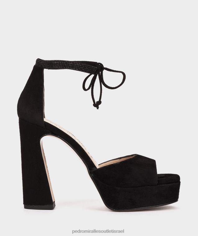 נשים Pedro Miralles אמלפי כושי benisa סנדלי עקב FBRF438