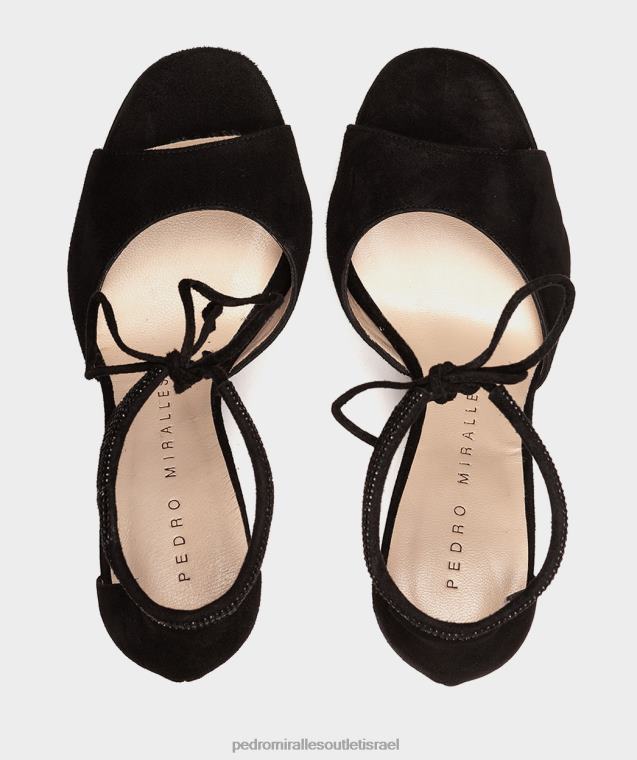 נשים Pedro Miralles אמלפי כושי benisa סנדלי עקב FBRF438