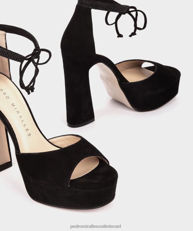 נשים Pedro Miralles אמלפי כושי benisa סנדלי עקב FBRF438