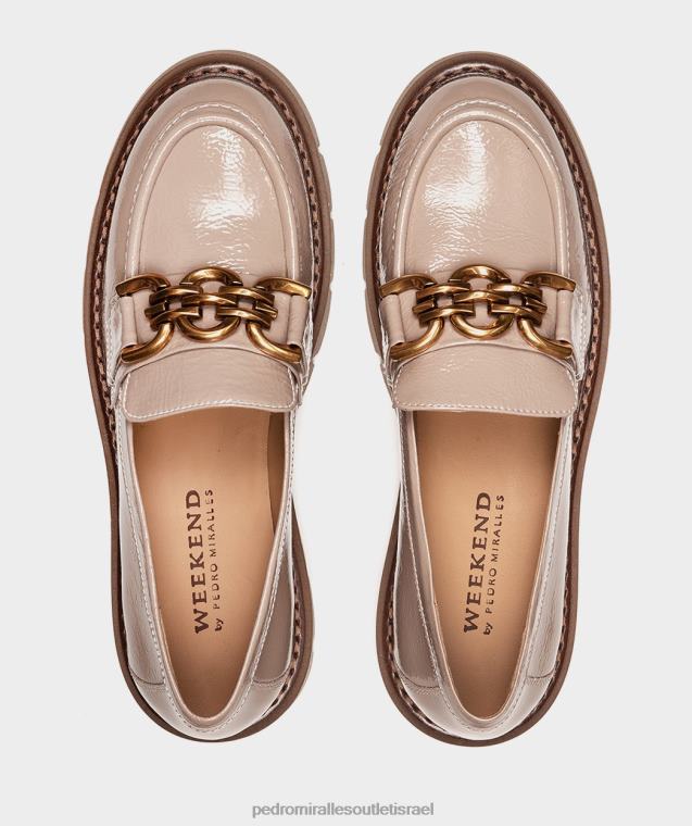 נשים Pedro Miralles רפלקס עירום bruselas מוֹקָסִינִים FBRF4462