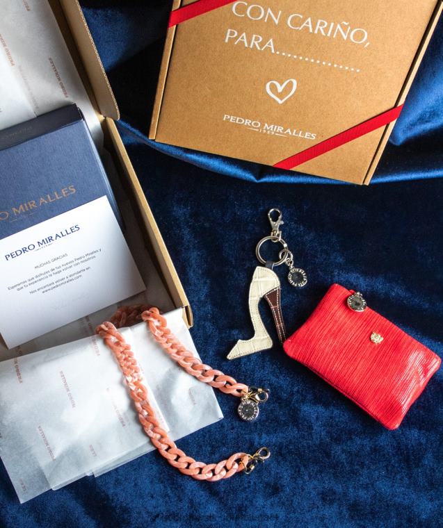 נשים Pedro Miralles cajareg caja sorpresa מתנות FBRF4608