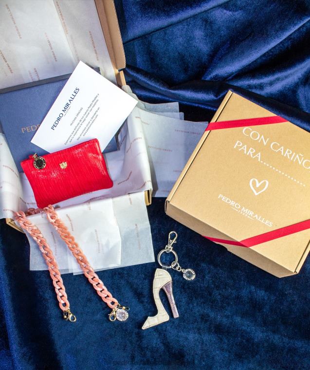 נשים Pedro Miralles cajareg caja sorpresa מתנות FBRF4608