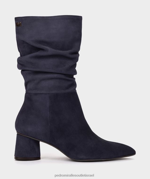 נשים Pedro Miralles צי אמלפי camiri מגפיים FBRF4482