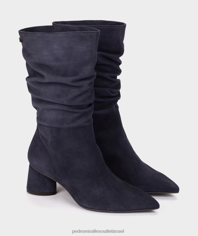 נשים Pedro Miralles צי אמלפי camiri מגפיים FBRF4482