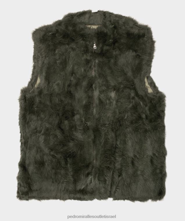 נשים Pedro Miralles ורדה בוסקה chaleco l/xl בגדי חורף FBRF4617