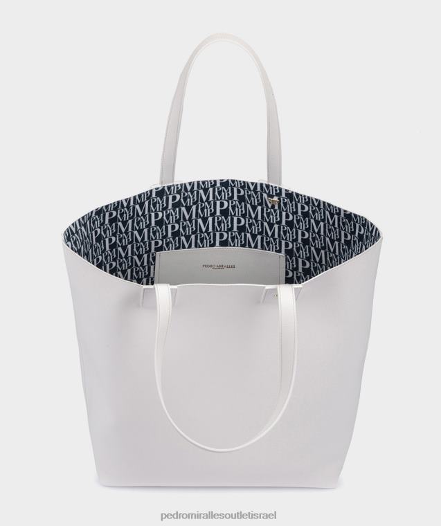 נשים Pedro Miralles ciervo טבעוני בלנקו sarvela תיקים FBRF4604