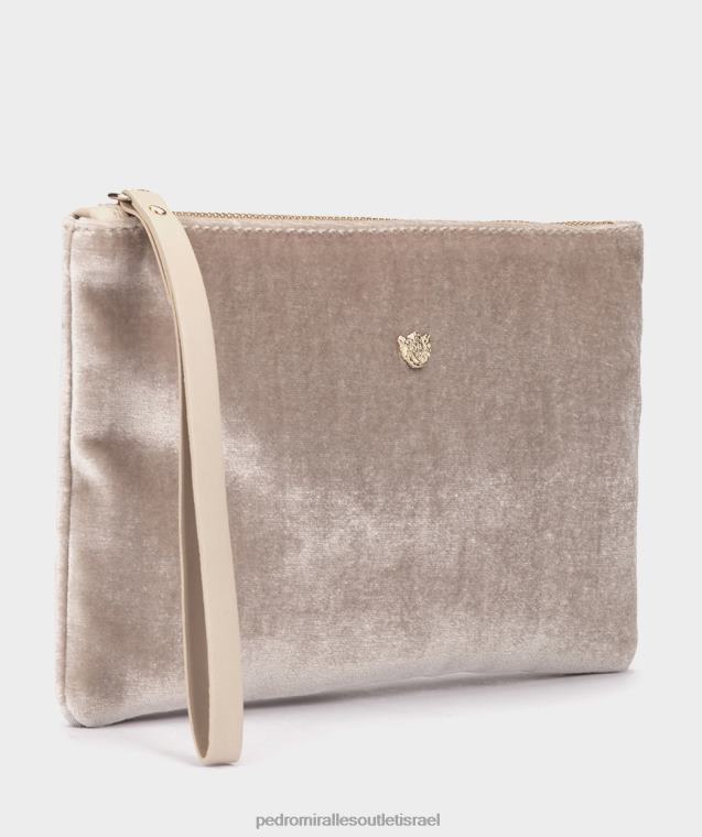 נשים Pedro Miralles בז' קטיפה covadonga עֶרֶב FBRF4198