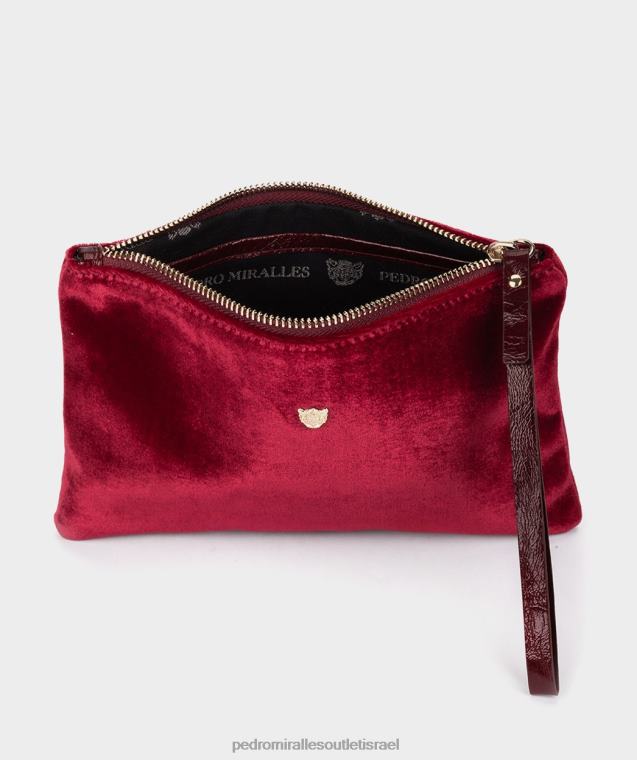 נשים Pedro Miralles גינדה קטיפה covadonga עֶרֶב FBRF4199