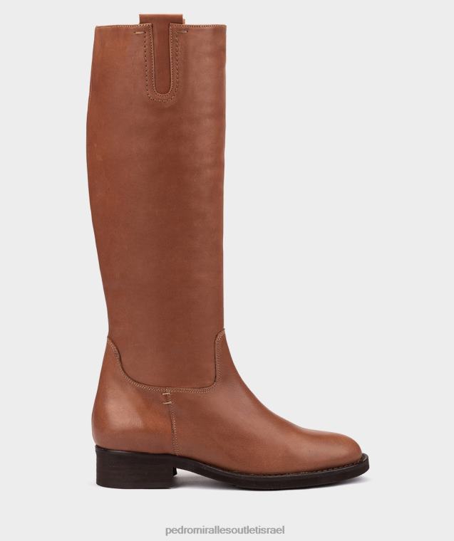 נשים Pedro Miralles cristal cuero navacerrada מגפיים FBRF4527