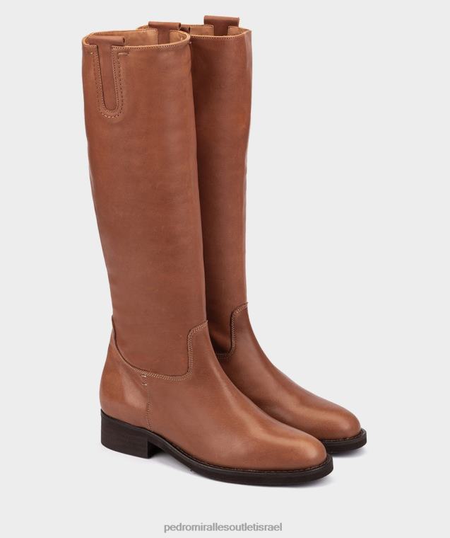 נשים Pedro Miralles cristal cuero navacerrada מגפיים FBRF4527