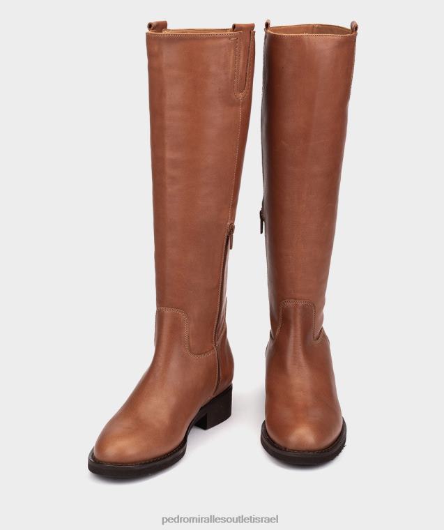 נשים Pedro Miralles cristal cuero navacerrada מגפיים FBRF4527