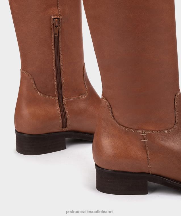 נשים Pedro Miralles cristal cuero navacerrada מגפיים FBRF4527