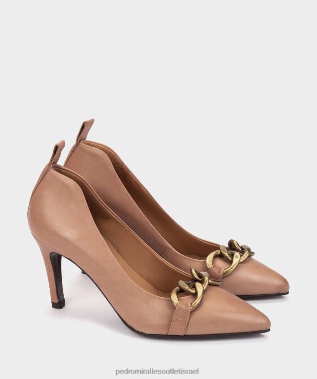 נשים Pedro Miralles cristal maquillaje בלקסטל משאבות FBRF4303