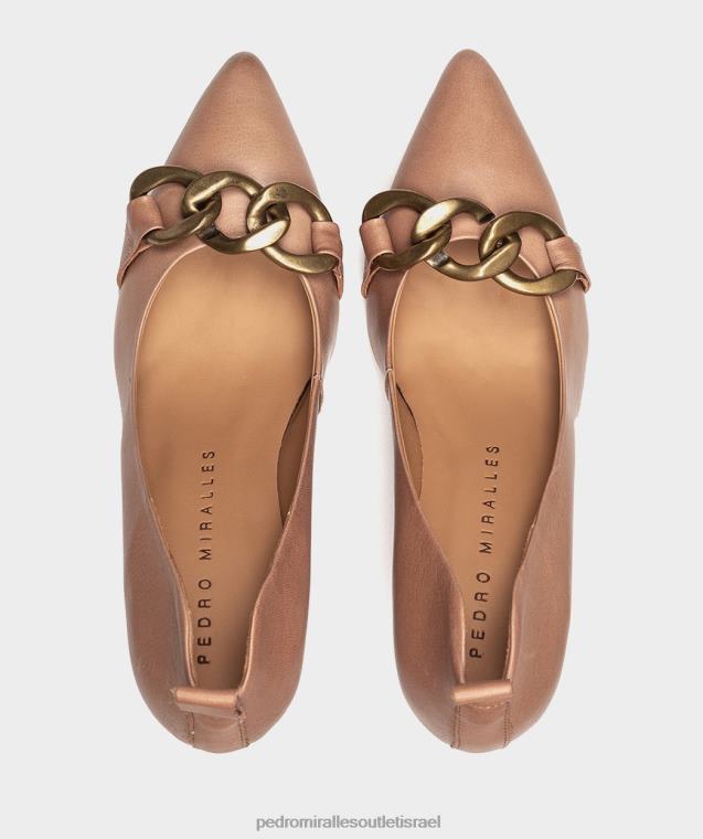 נשים Pedro Miralles cristal maquillaje בלקסטל משאבות FBRF4303