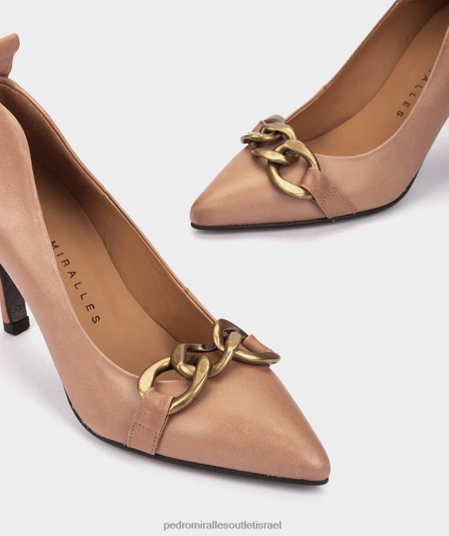 נשים Pedro Miralles cristal maquillaje בלקסטל משאבות FBRF4303