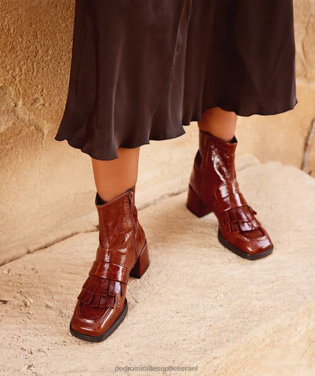 נשים Pedro Miralles ונציה קסטנה ely מגפי קרסול FBRF4428