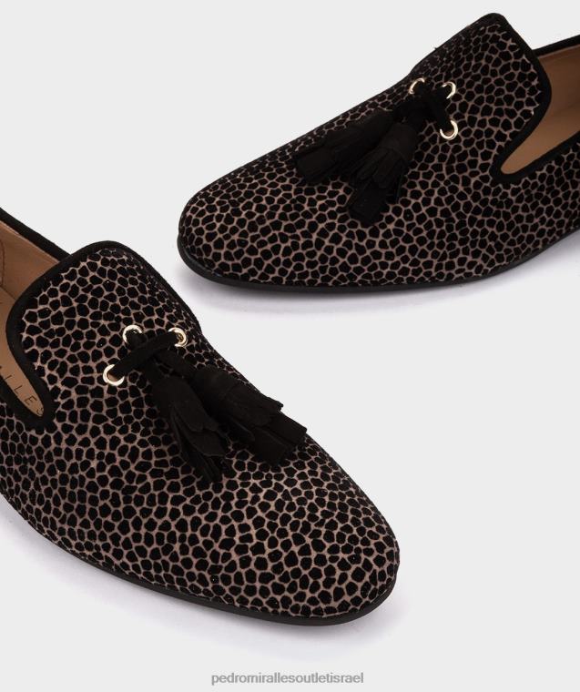 נשים Pedro Miralles זירת girafina etosha נעליים שטוחות FBRF4167