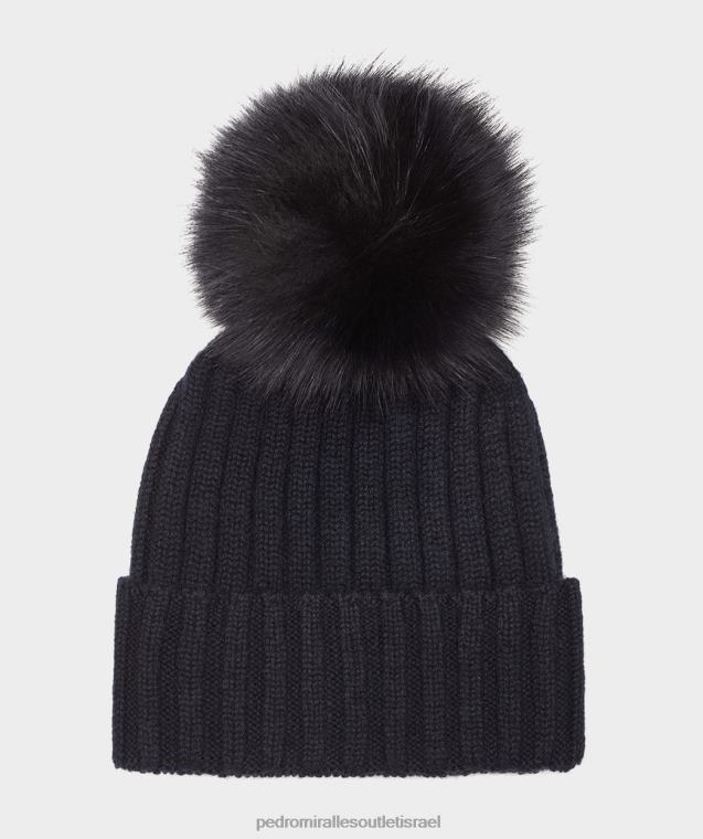 נשים Pedro Miralles גורו מרינו gorro de cachemir בגדי חורף FBRF4623