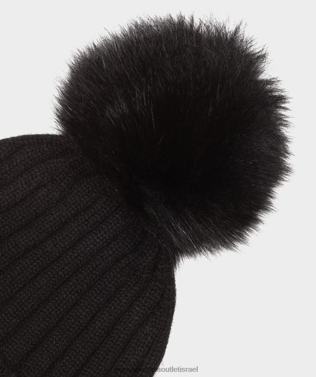 נשים Pedro Miralles גורו נגרו gorro de cachemir בגדי חורף FBRF4624