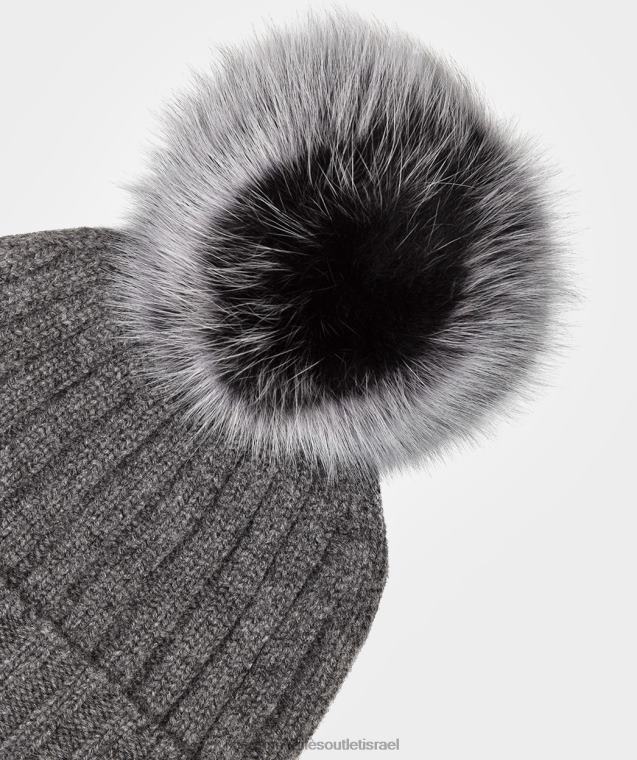 נשים Pedro Miralles גורו גרי קלארו gorro de cachemir בגדי חורף FBRF4625