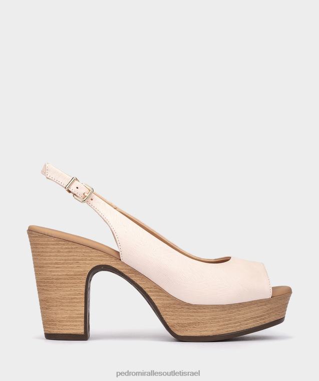 נשים Pedro Miralles מרקוריו סינדרלה la valeta סנדלי עקב FBRF4101