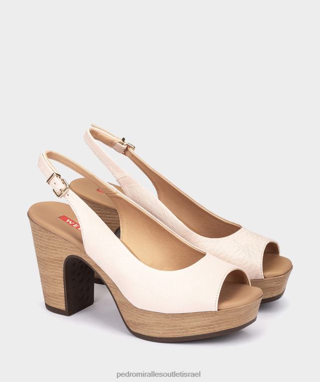 נשים Pedro Miralles מרקוריו סינדרלה la valeta סנדלי עקב FBRF4101