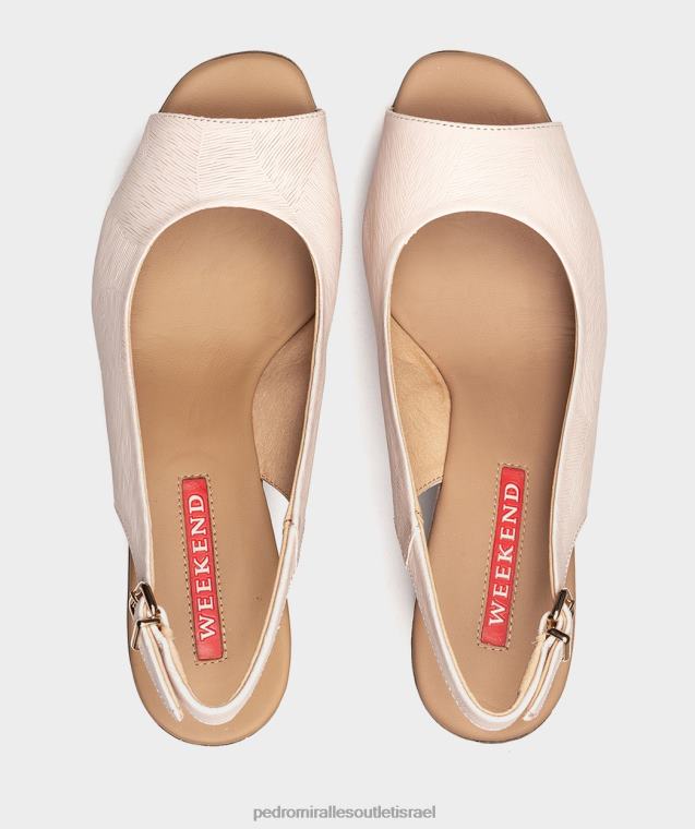 נשים Pedro Miralles מרקוריו סינדרלה la valeta סנדלי עקב FBRF4101