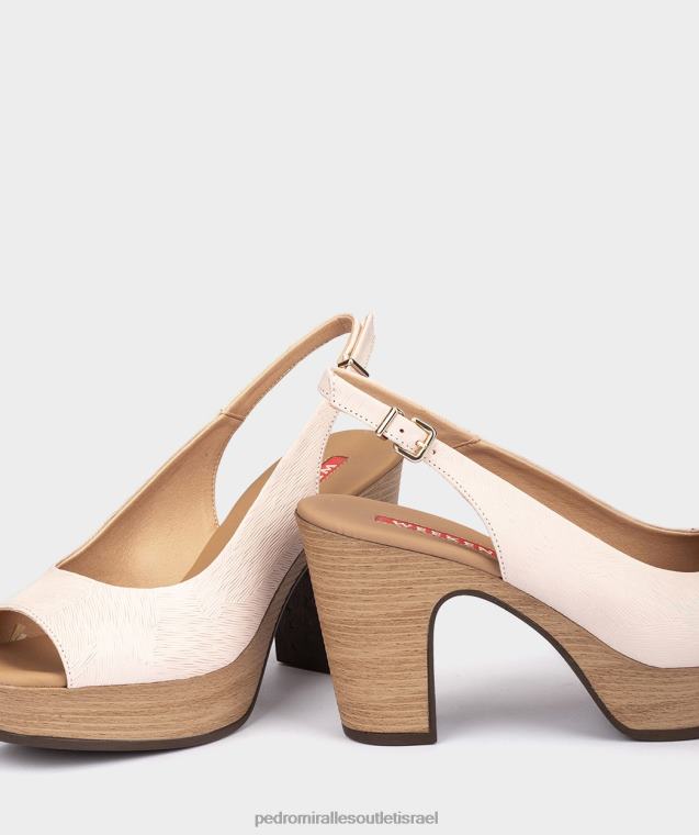 נשים Pedro Miralles מרקוריו סינדרלה la valeta סנדלי עקב FBRF4101