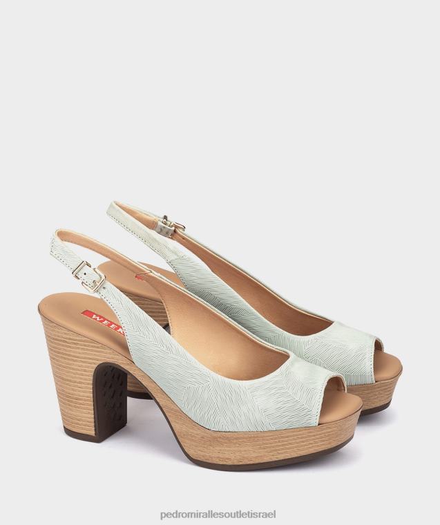 נשים Pedro Miralles מרקוריו ארומיק la valeta סנדלי עקב FBRF4102