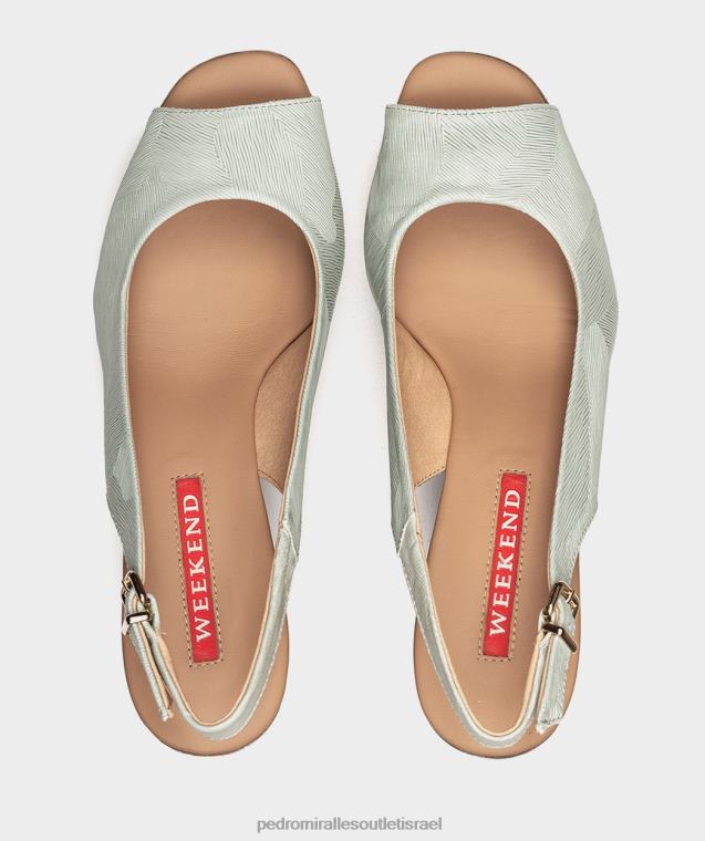 נשים Pedro Miralles מרקוריו ארומיק la valeta סנדלי עקב FBRF4102