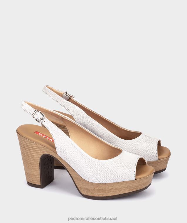 נשים Pedro Miralles מרקוריו סאסו la valeta סנדלי עקב FBRF4103