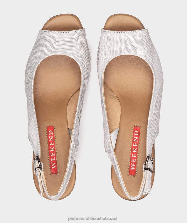 נשים Pedro Miralles מרקוריו סאסו la valeta סנדלי עקב FBRF4103