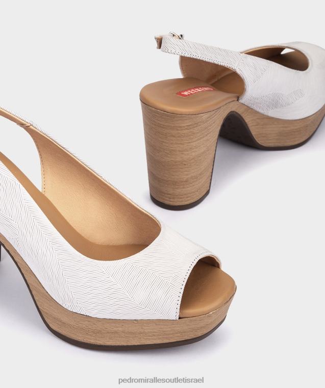 נשים Pedro Miralles מרקוריו סאסו la valeta סנדלי עקב FBRF4103