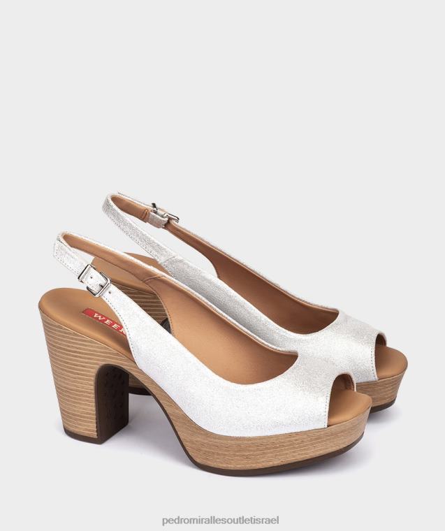 נשים Pedro Miralles קיאנטי פלאטה la valeta סנדלי עקב FBRF493