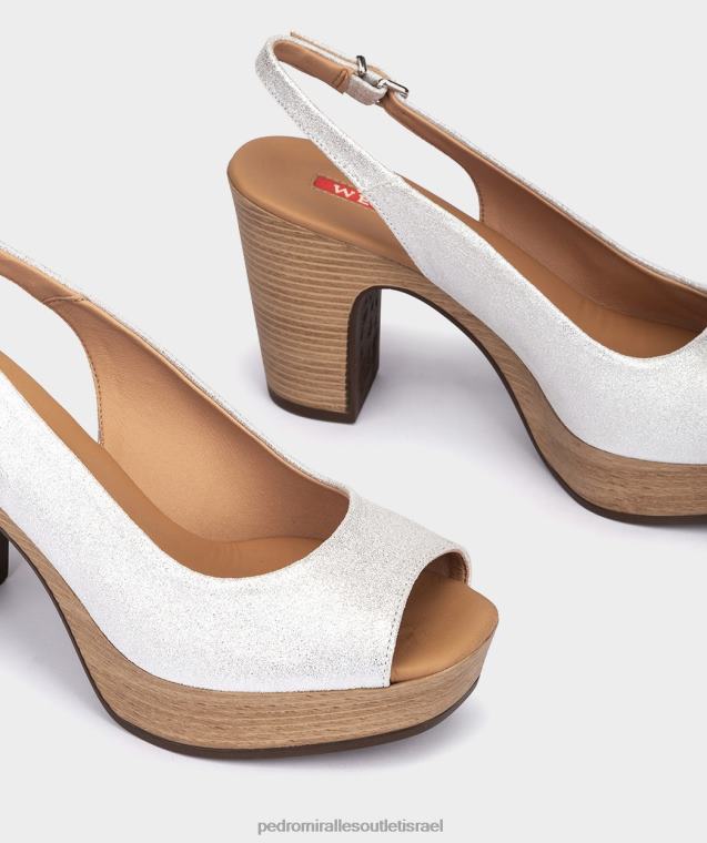 נשים Pedro Miralles קיאנטי פלאטה la valeta סנדלי עקב FBRF493