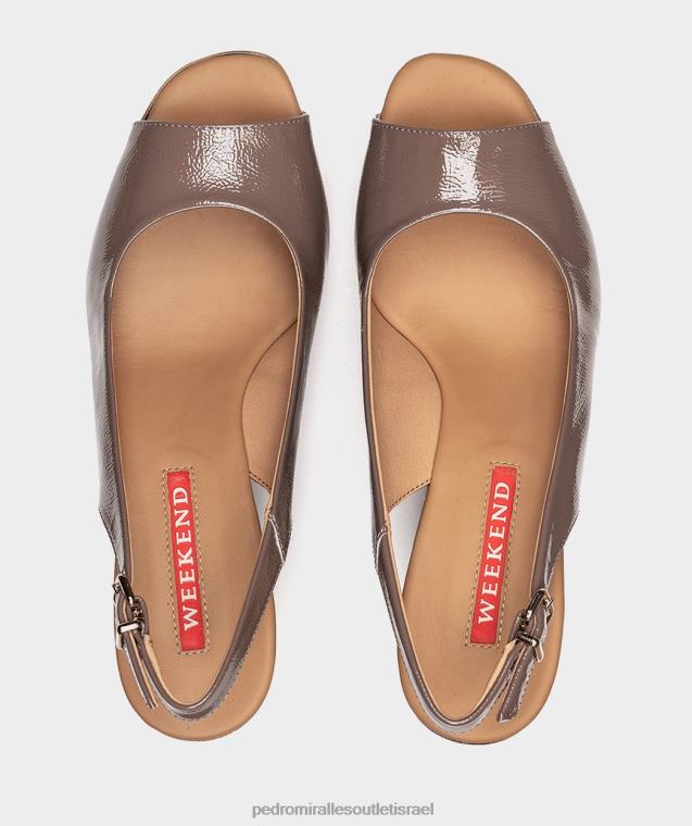 נשים Pedro Miralles פנגו נאפאלק la valeta סנדלי עקב FBRF494