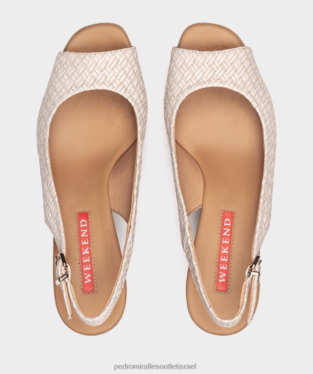 נשים Pedro Miralles זירת טוויסט la valeta סנדלי עקב FBRF495