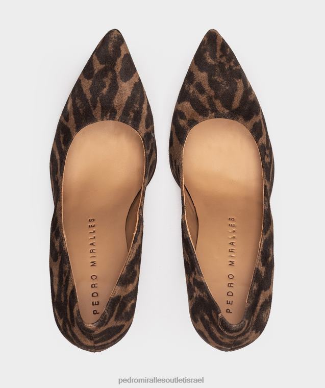 נשים Pedro Miralles lince tabac אטלנטה משאבות FBRF4298