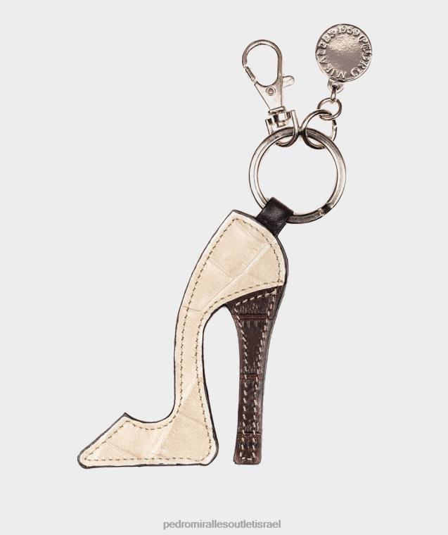 נשים Pedro Miralles קוקו בז' llavero אביזרים FBRF4557