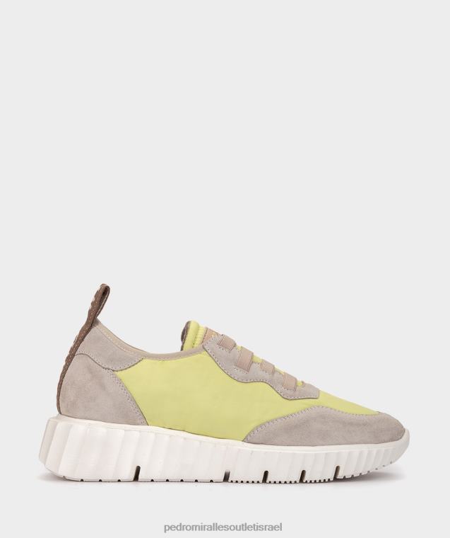 נשים Pedro Miralles mem amarillo קונקורדיה נעלי ספורט FBRF4540