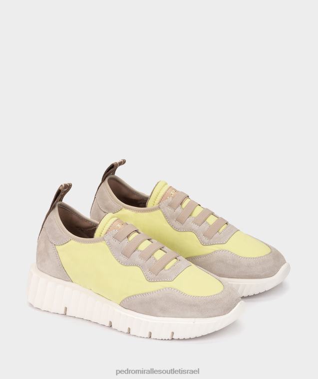 נשים Pedro Miralles mem amarillo קונקורדיה נעלי ספורט FBRF4540