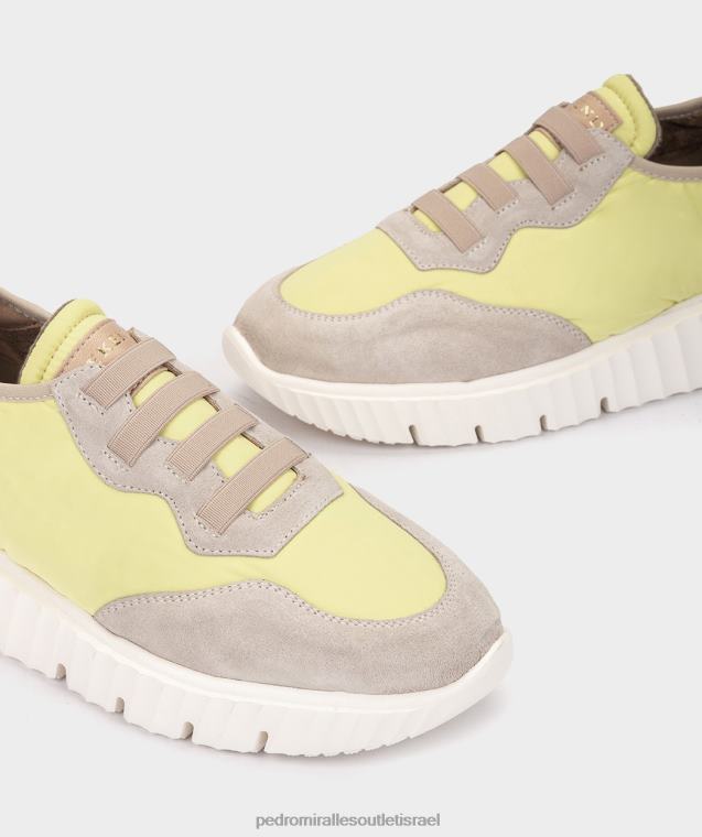 נשים Pedro Miralles mem amarillo קונקורדיה נעלי ספורט FBRF4540