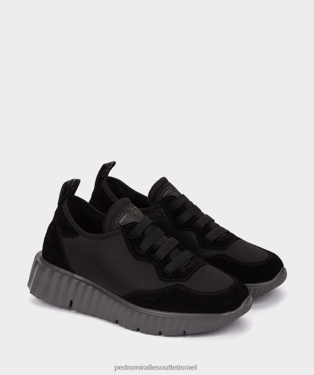 נשים Pedro Miralles meme negro קונקורדיה נעלי ספורט FBRF4539