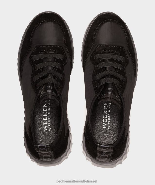 נשים Pedro Miralles meme negro קונקורדיה נעלי ספורט FBRF4539