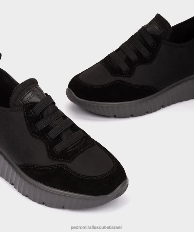 נשים Pedro Miralles meme negro קונקורדיה נעלי ספורט FBRF4539