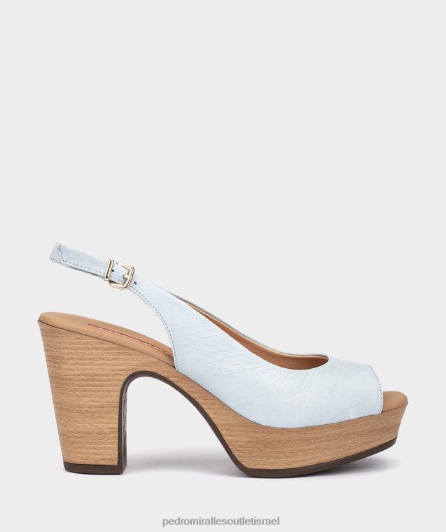 נשים Pedro Miralles mercurio ponza la valeta סנדלי עקב FBRF4100
