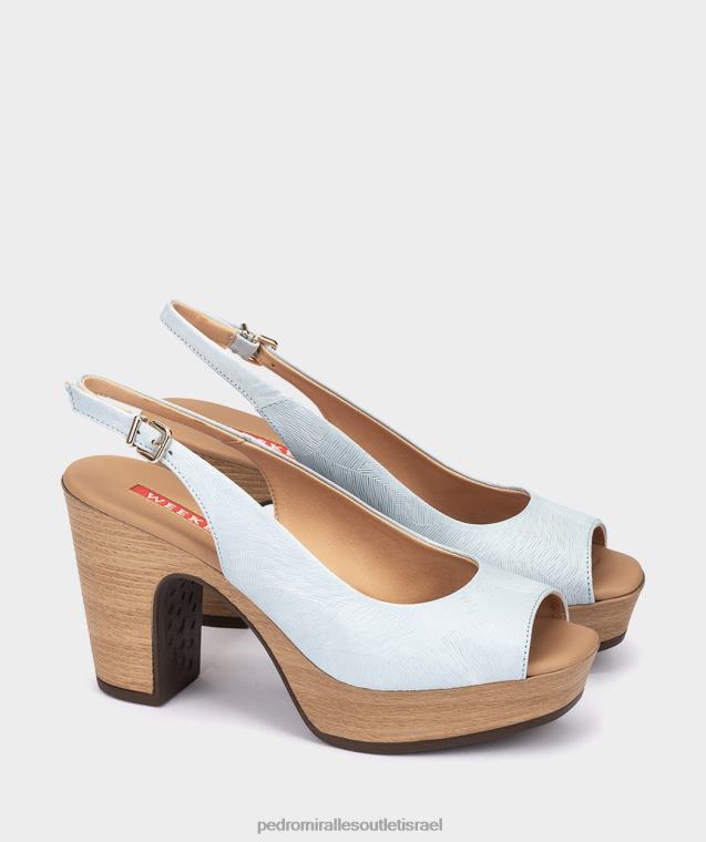 נשים Pedro Miralles mercurio ponza la valeta סנדלי עקב FBRF4100