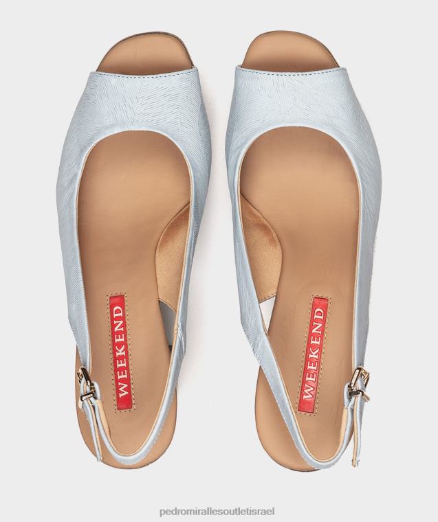 נשים Pedro Miralles mercurio ponza la valeta סנדלי עקב FBRF4100