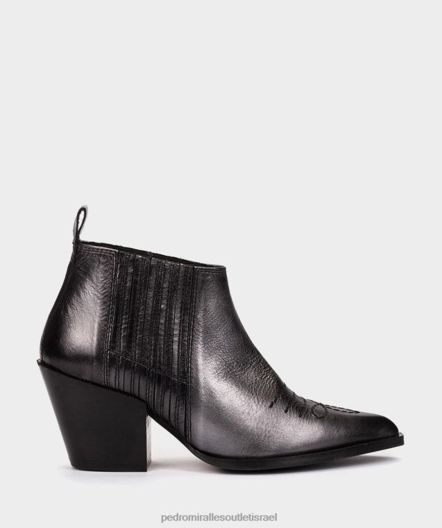 נשים Pedro Miralles metal viejo acero sunriver מגפי קרסול FBRF4314